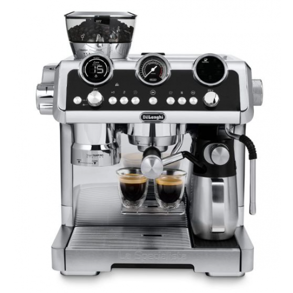 DeLonghi La Specialista Maestro EC9865.M 19巴半自動咖啡機